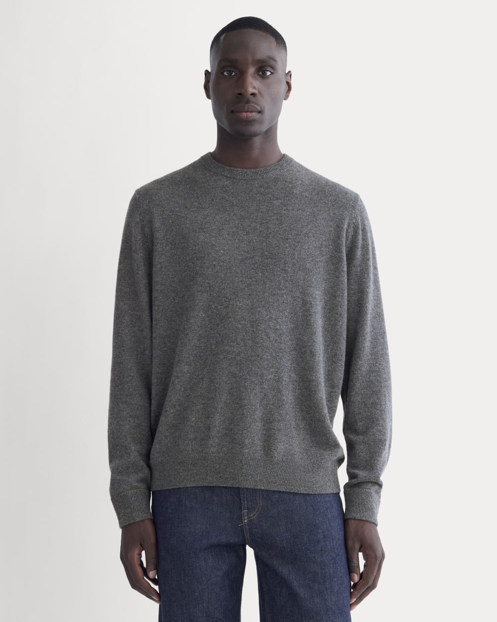 The Cashmere Crew | Charcoal – Everlane