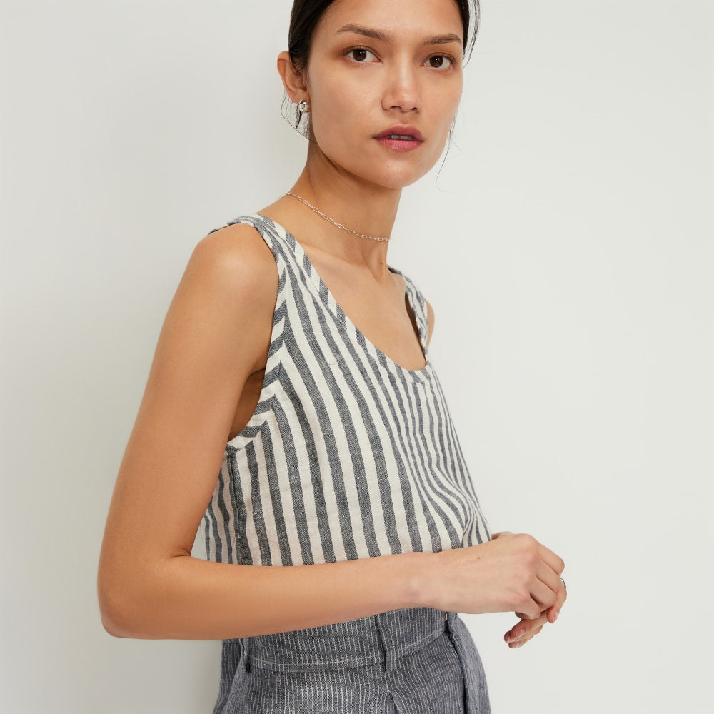 womens-linen-scoop-neck-tank-bone-navy