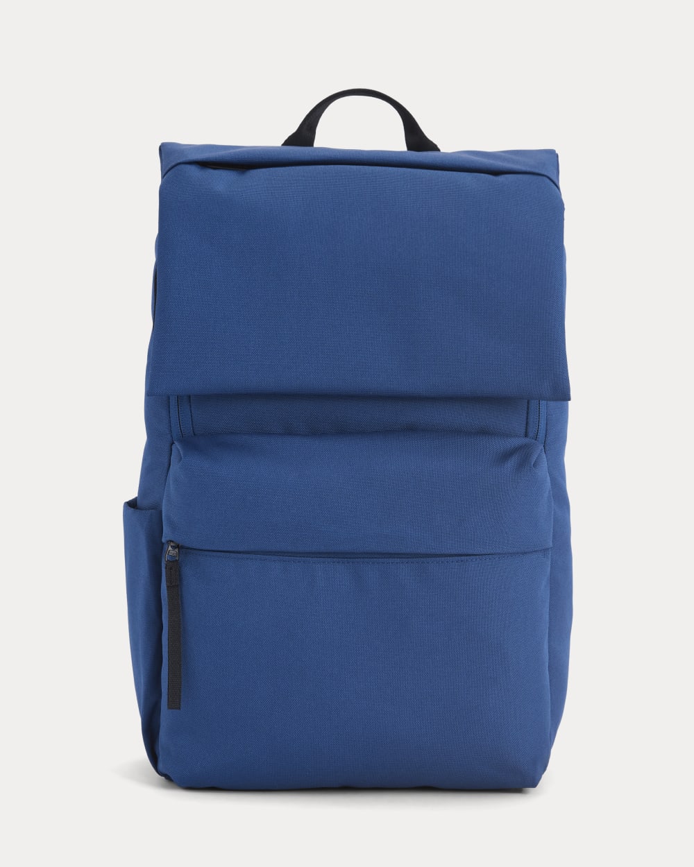 Everlane ReNew Transit Backpack In Estate Blue, Polyester