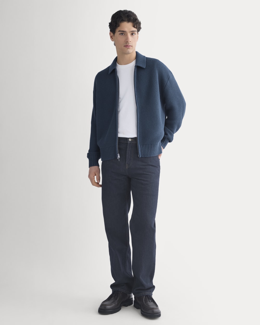 mens-honeycomb-sweater-jacket-midnight-navy