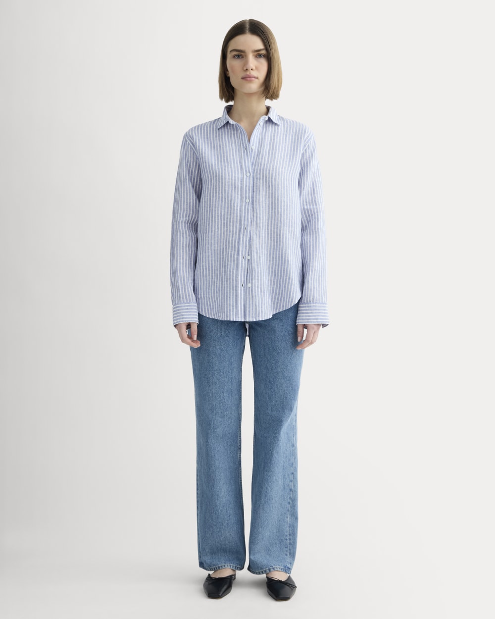 womens-relaxed-linen-shirt-bluebell-bone