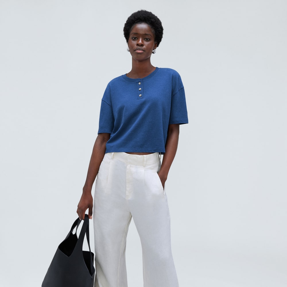 womens-hemp-ctn-ss-henley-deep-blue