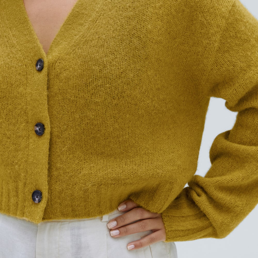 womens-alpaca-v-neck-cropped-cardigan-golden-palm