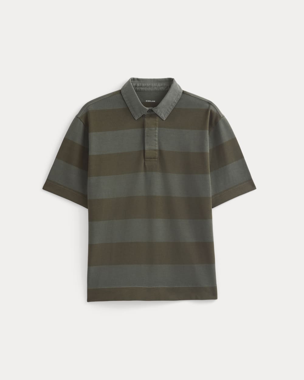 mens-vintage-rugby-tee-overdye-olive-night | alt