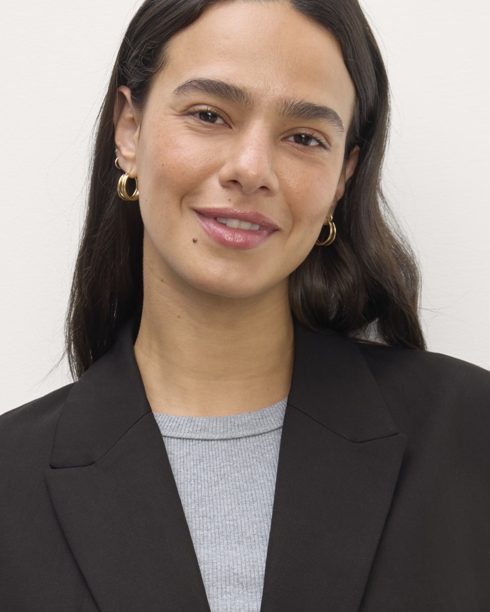 womens-tencel-double-breasted-blazer-black