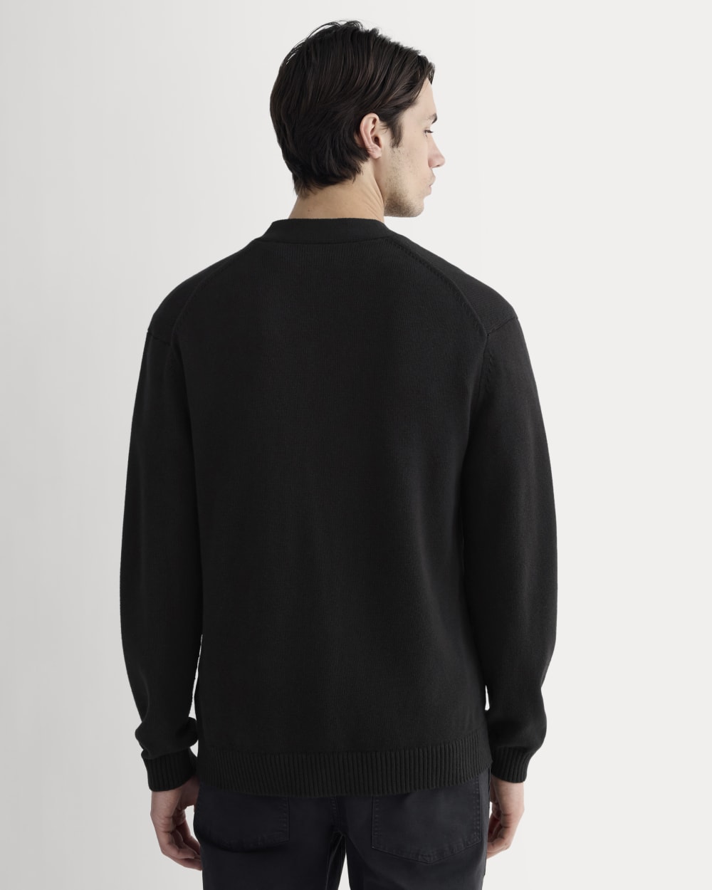 mens-cardigan-everyday-cotton-black