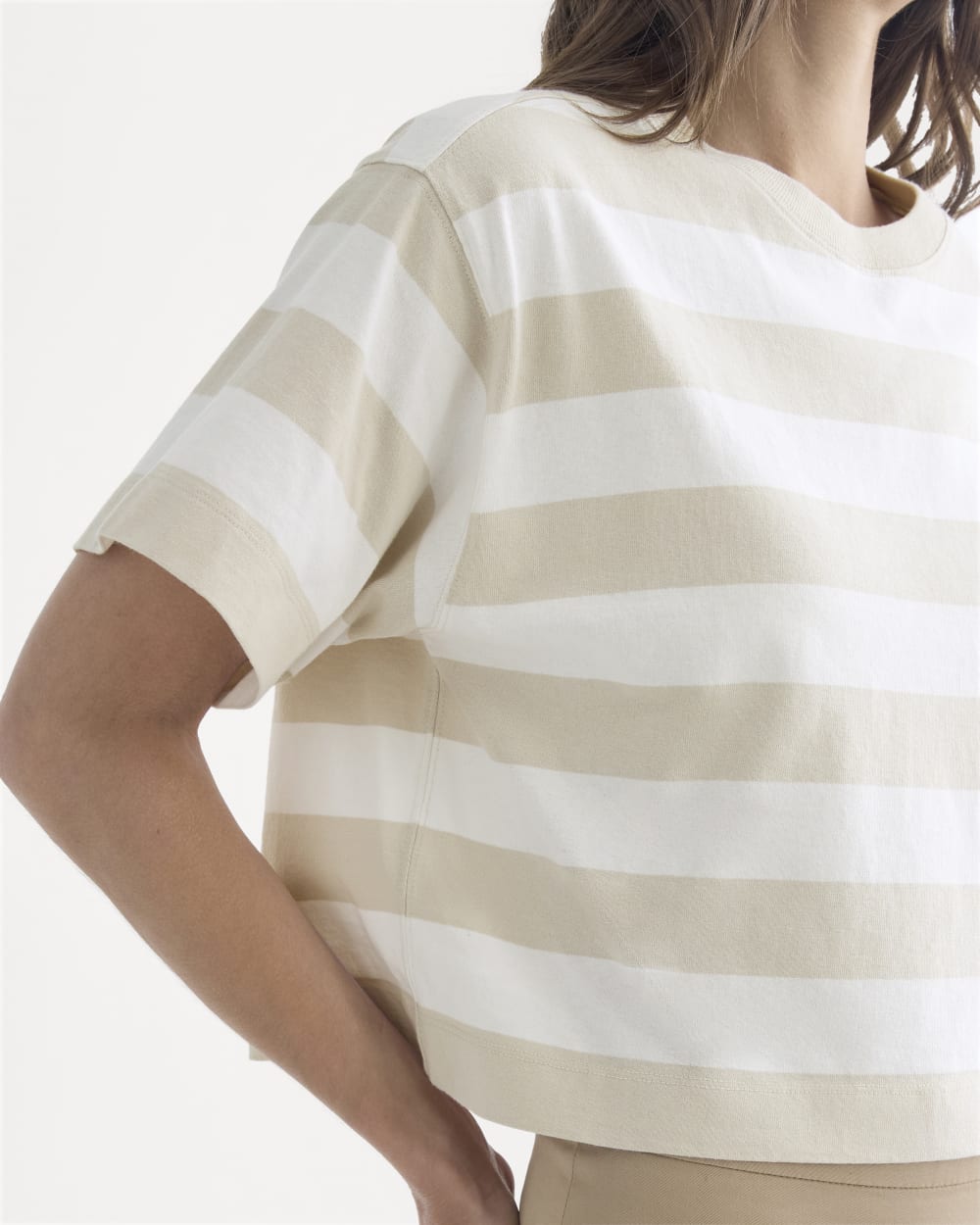 womens-premium-weight-cropped-tee-peyote-bone