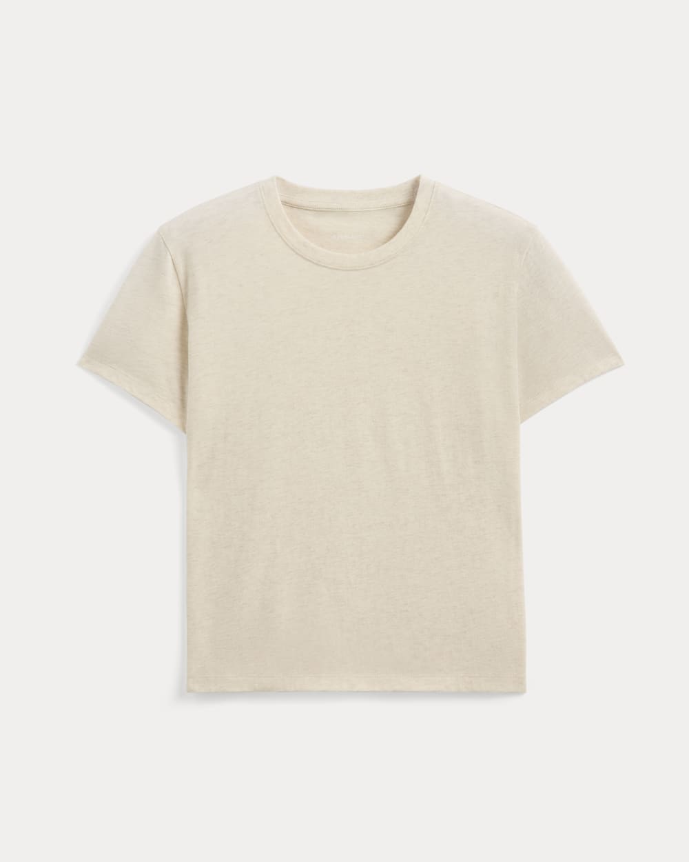 womens-organic-cotton-box-cut-tee-heathered-oat | alt