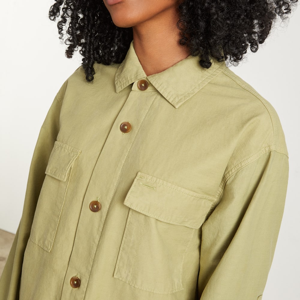 unisex-everyone-spring-shirt-jacket-sage
