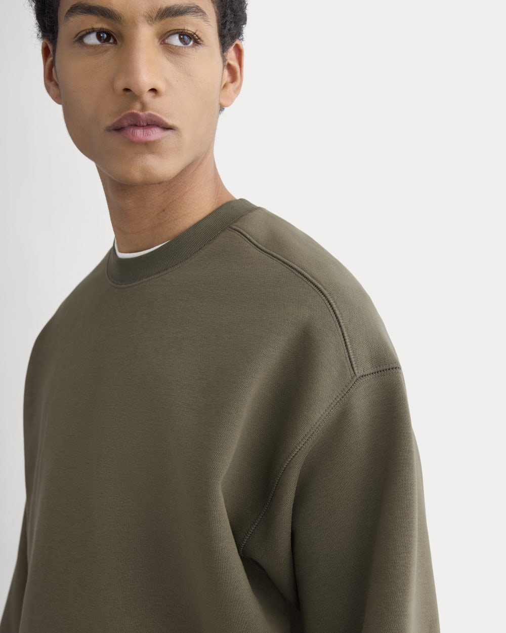 mens-luxe-fleece-crew-pullover-olive-night