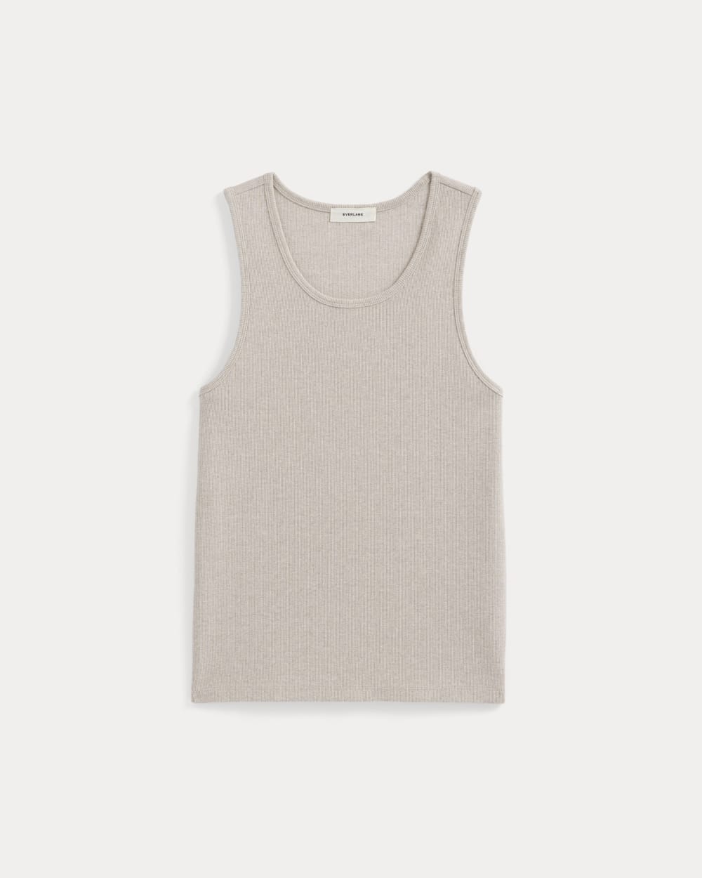 mens-vintage-rib-tank-heathered-oatmeal | primary