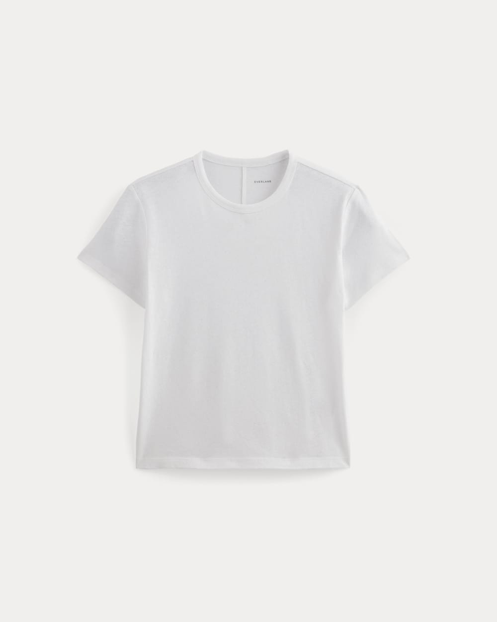 womens-box-cut-tee-cotton-linen-white | alt