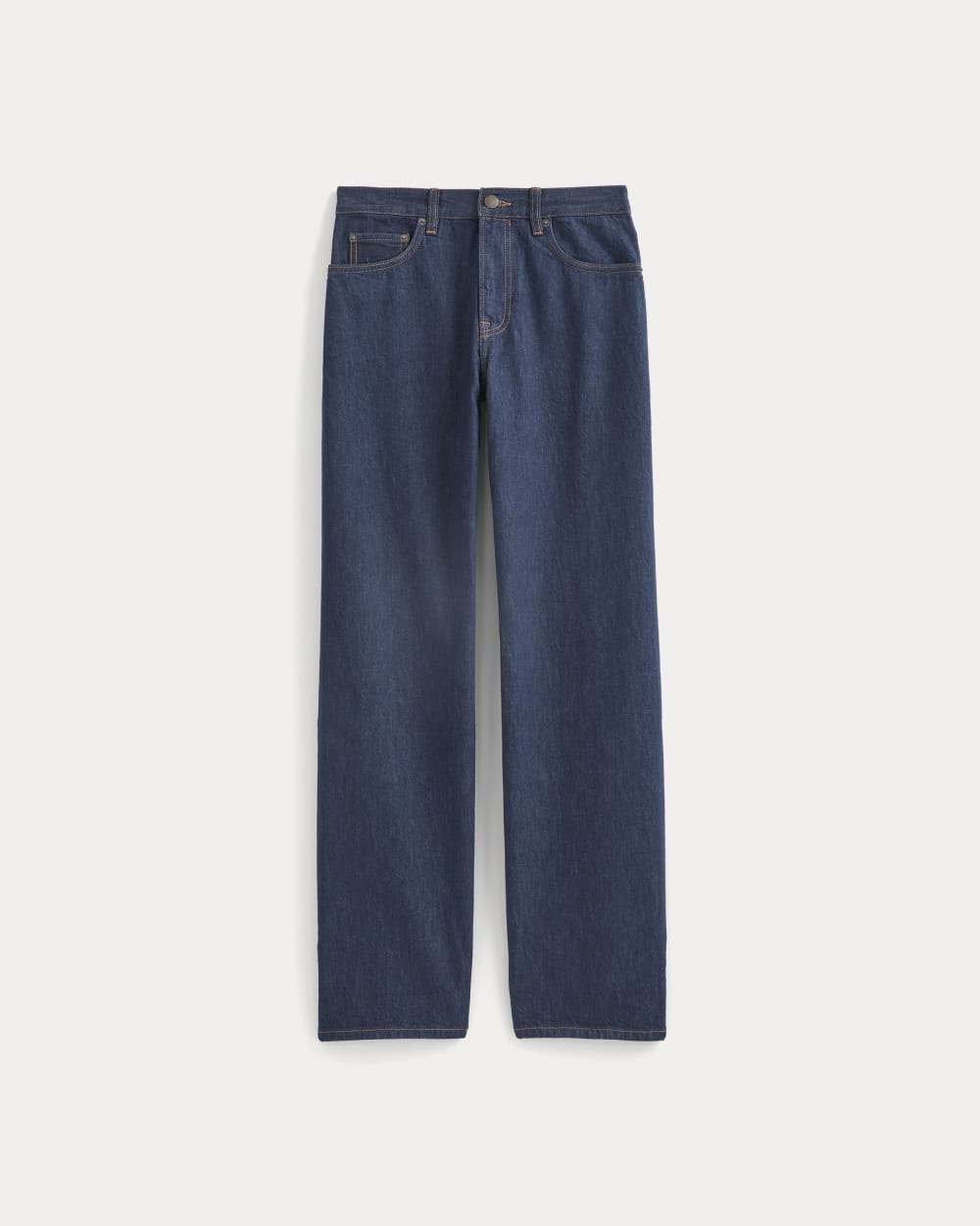 mens-relaxed-italian-selvedge-jean-indigo-rinse | alt