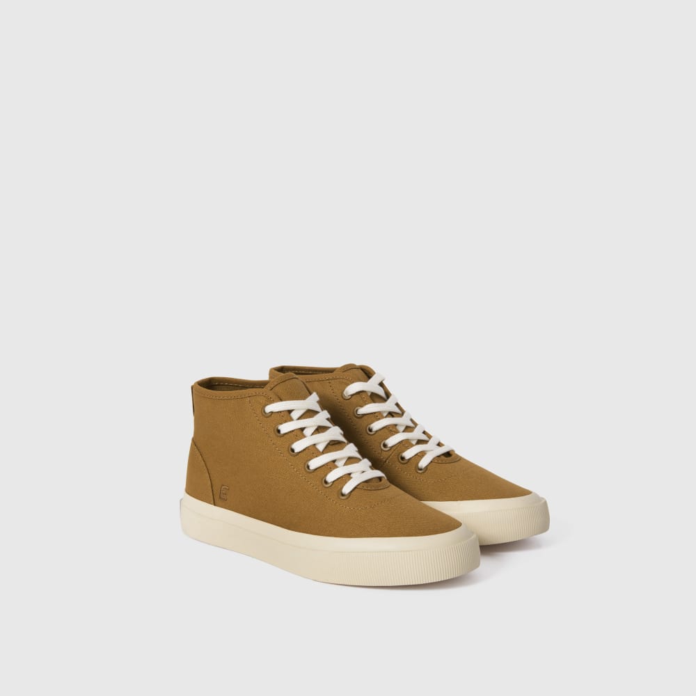 womens-forever-high-top-sneaker-bronze | primary