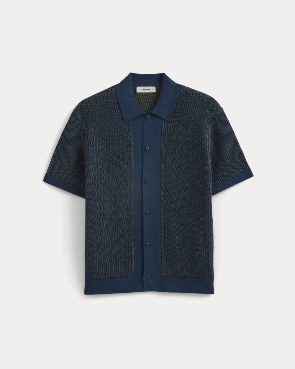 mens-button-down-resort-polo-midnight-navy-kalamata | alt