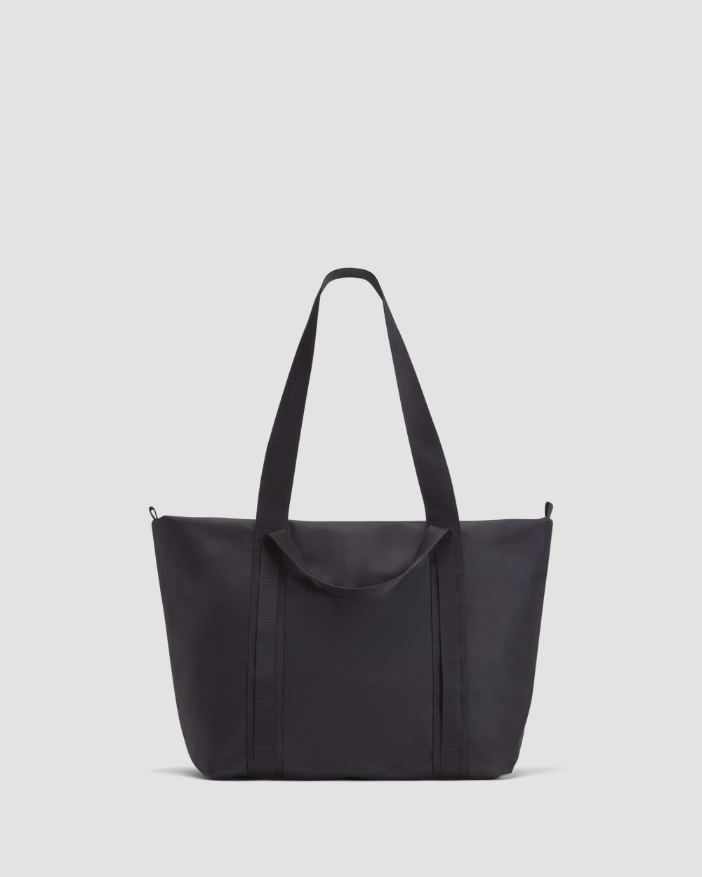 womens-recycled-nylon-tote-black
