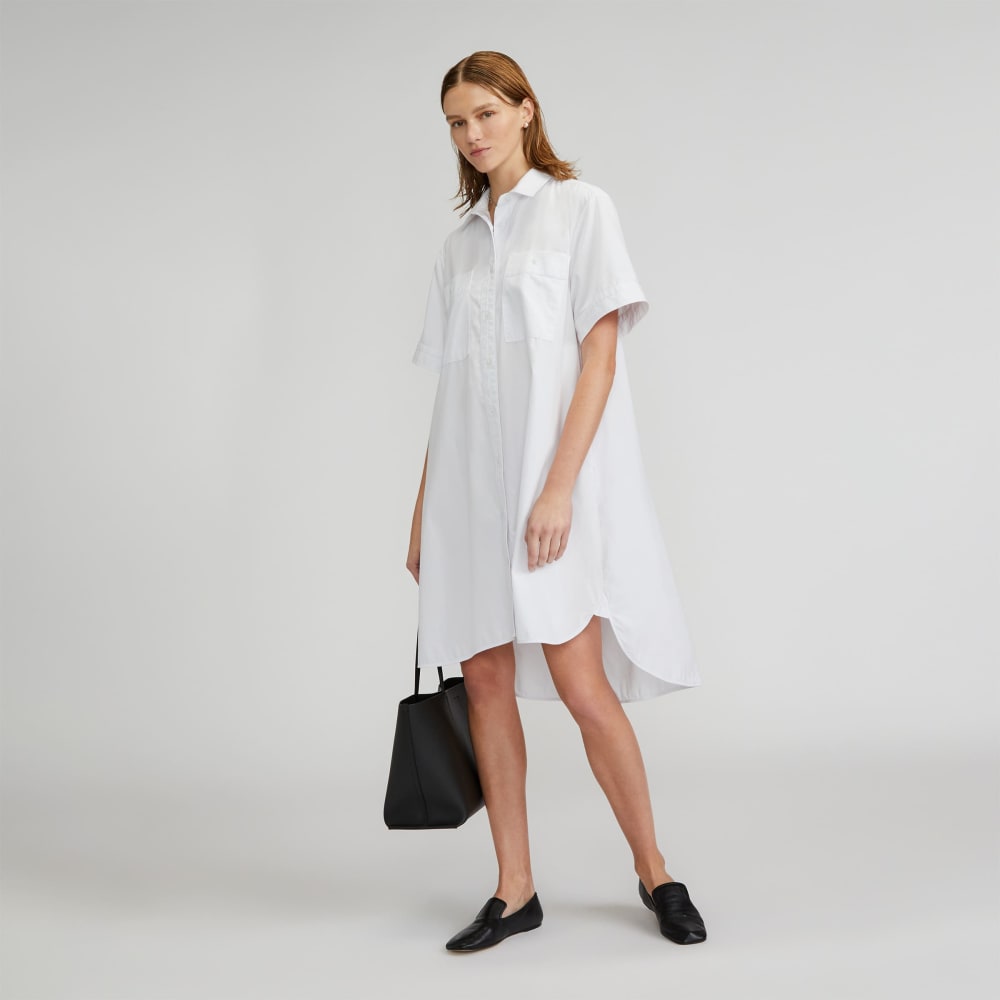 The Daytripper Dress | White Everlane The Daytripper Dress | White Everlane