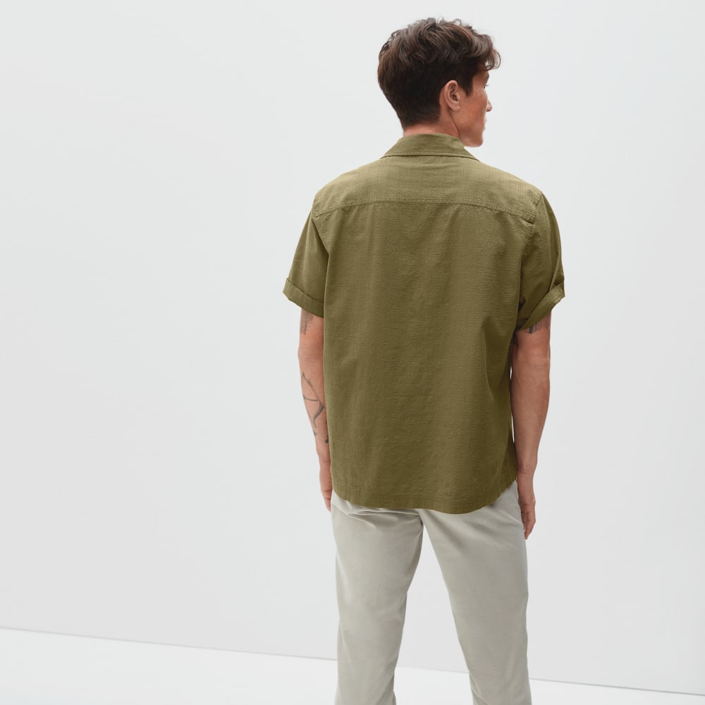 mens-seersucker-shirt-olive