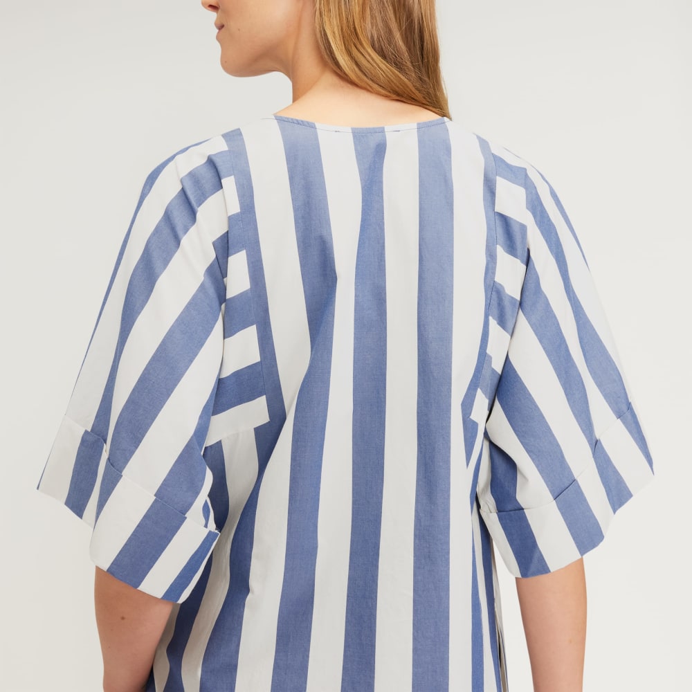womens-poplin-caftan-dress-mazarine-blue-bone