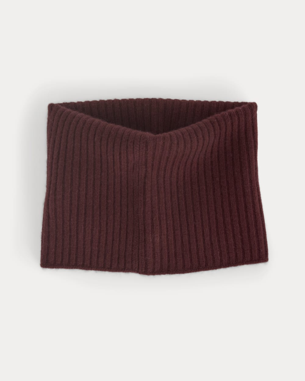 womens-cashmere-snood-new-burgundy | primary