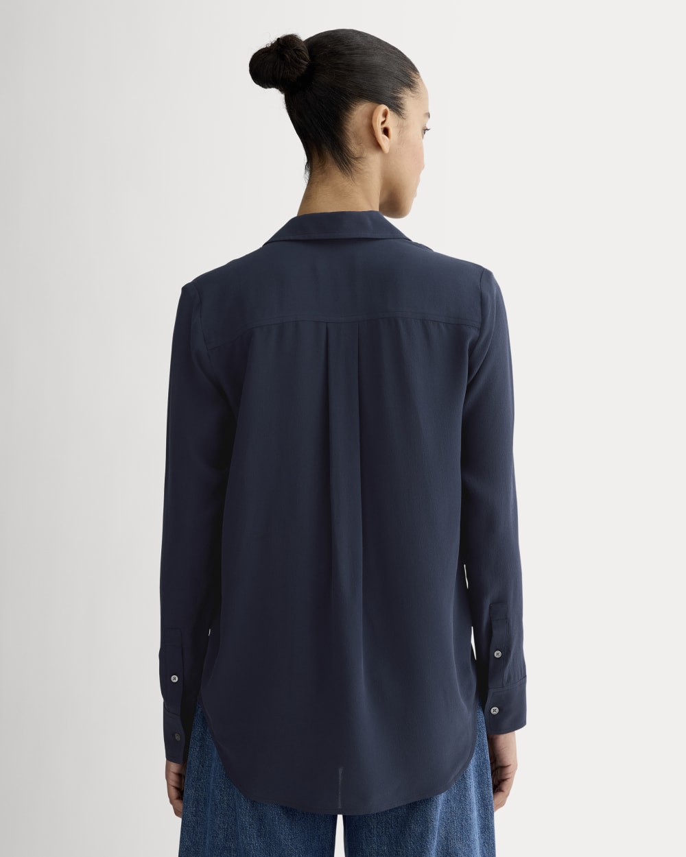 womens-clean-silk-relaxed-shirt-navy