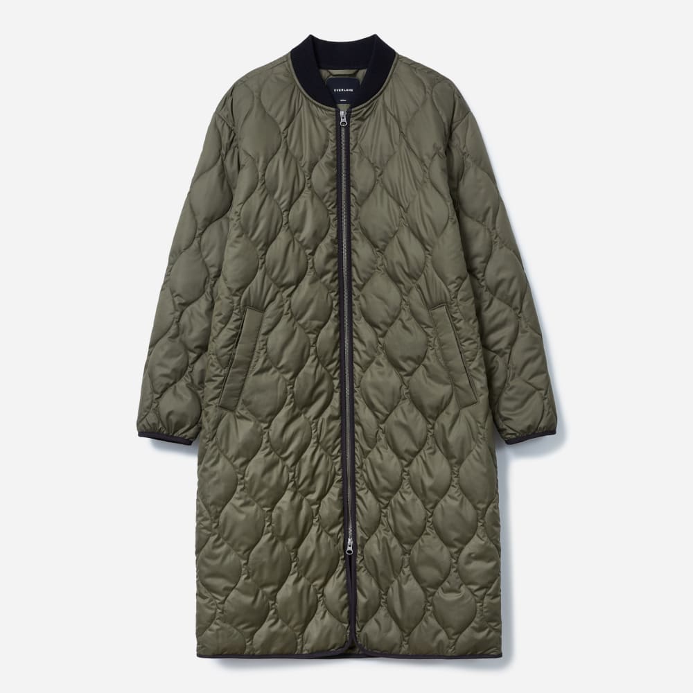The ReNew Long Liner | Kalamata – Everlane
