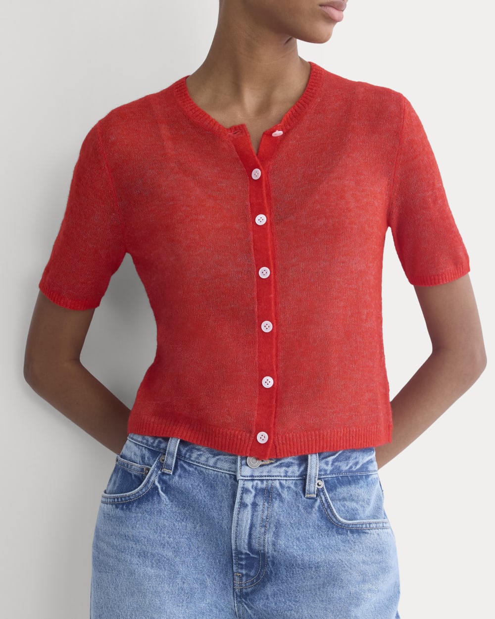 womens-air-alpaca-short-sleeve-cardigan-fiery-red