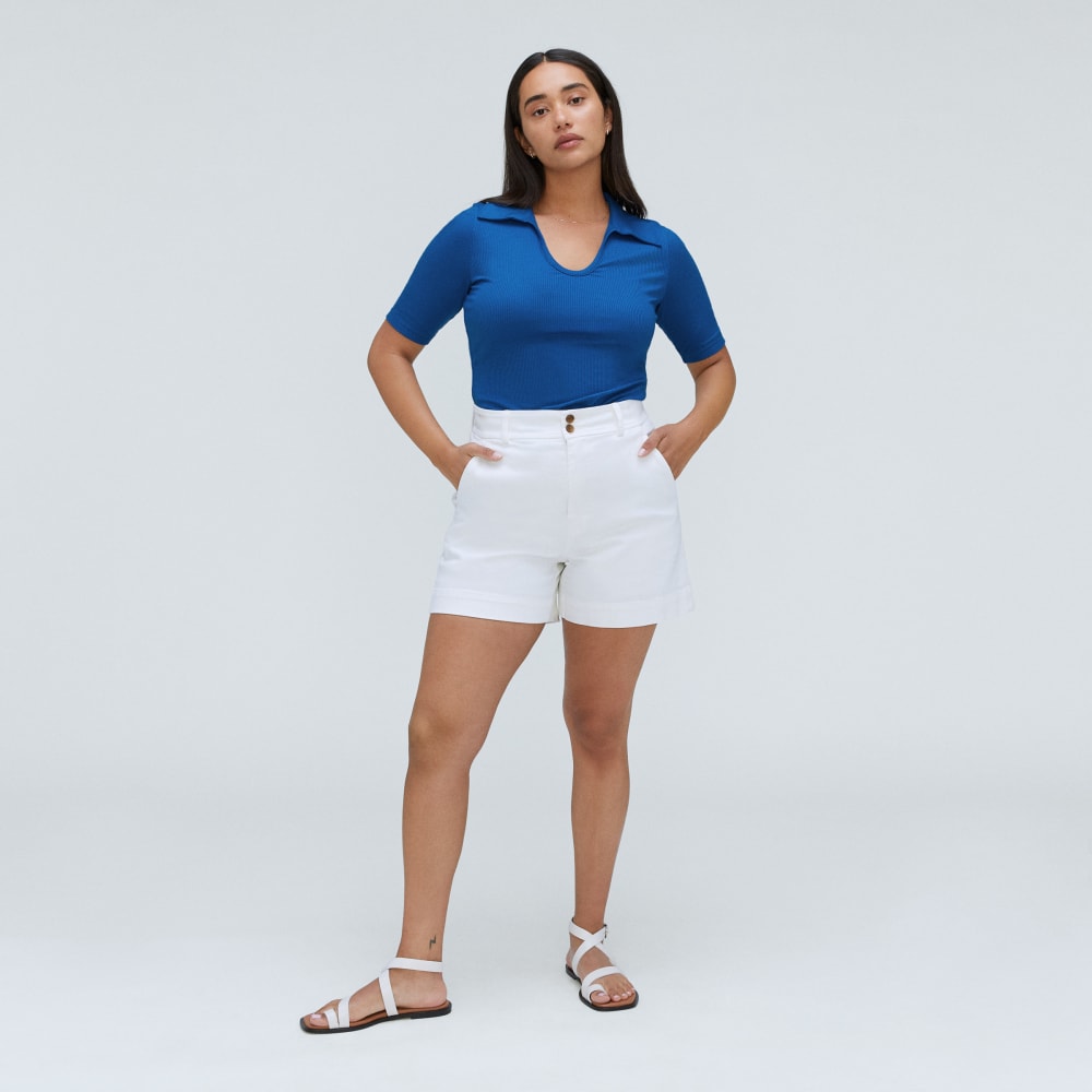 womens-super-soft-short-sleeve-polo-lapis-blue