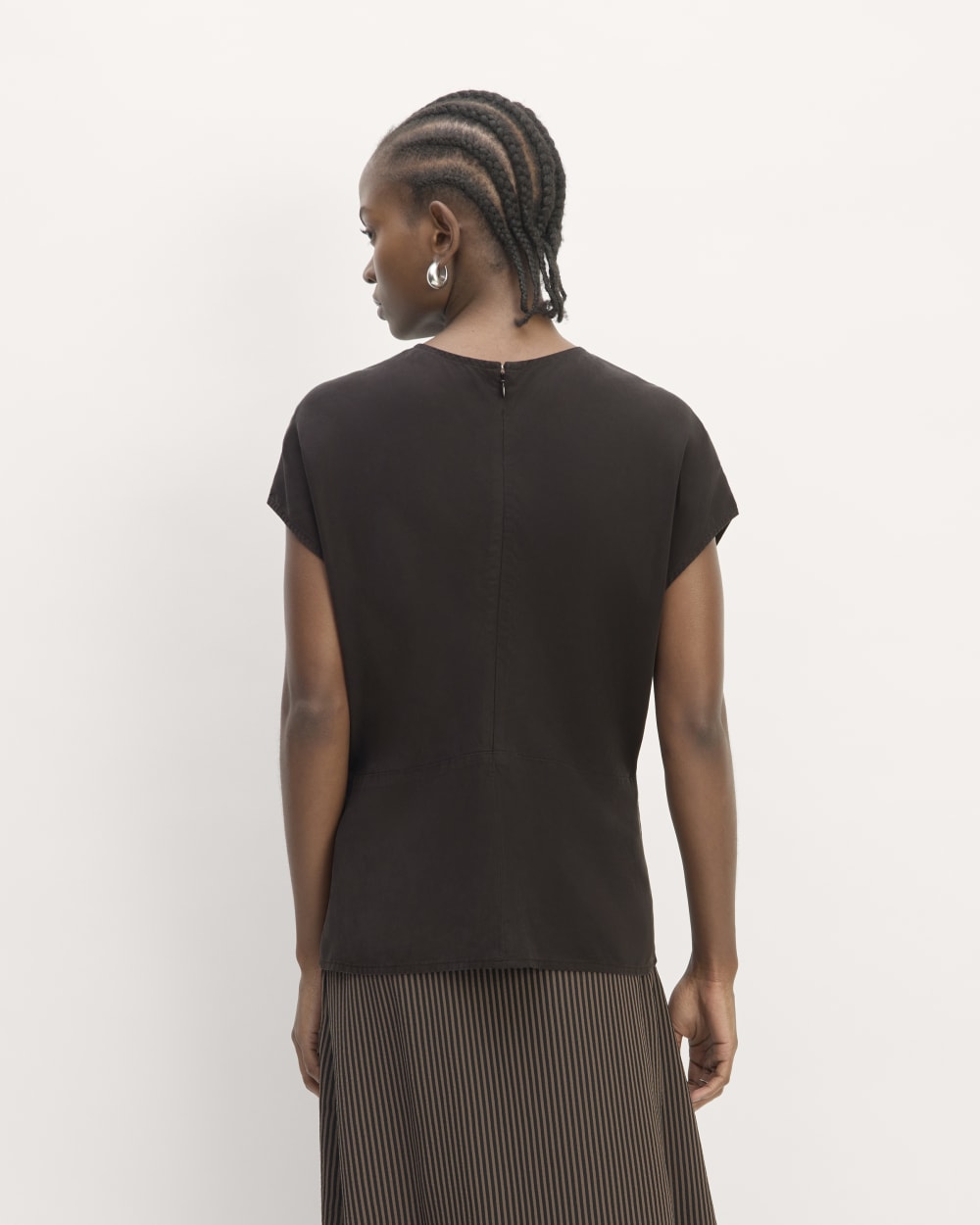 womens-tencel-drape-top-black