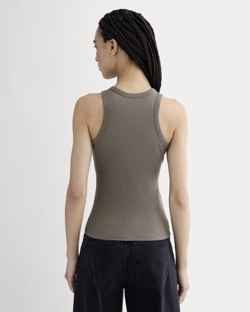 womens-shimmy-cutaway-tank-taupe