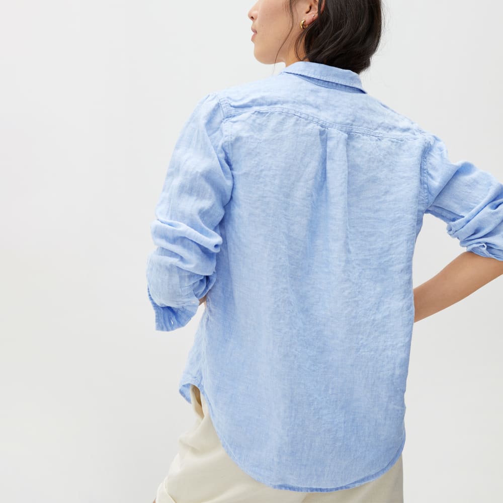 womens-relaxed-linen-shirt-blue