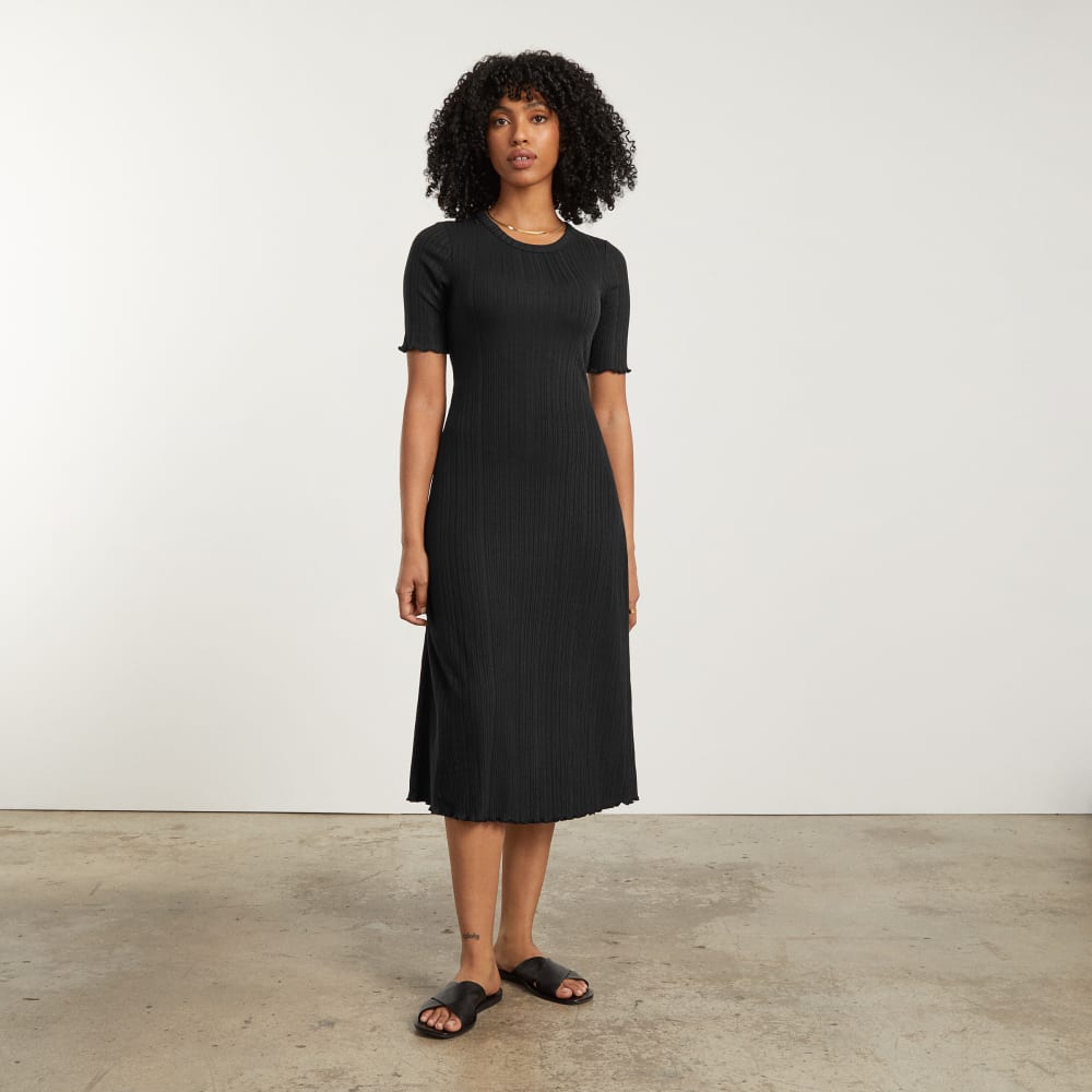 womens-open-back-rib-dress-black