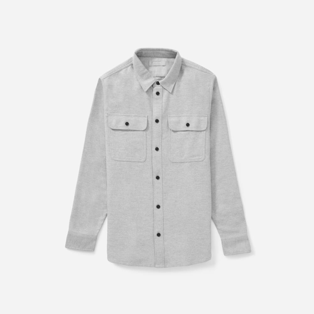mens-heavyweight-overshirt-heathergrey | alt