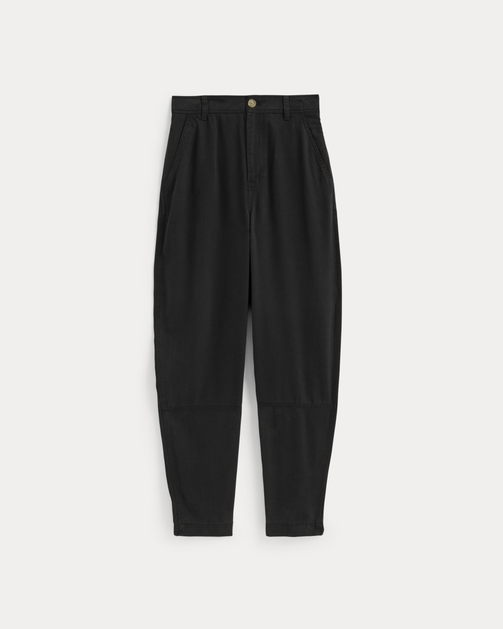 womens-relaxed-chino-black | alt
