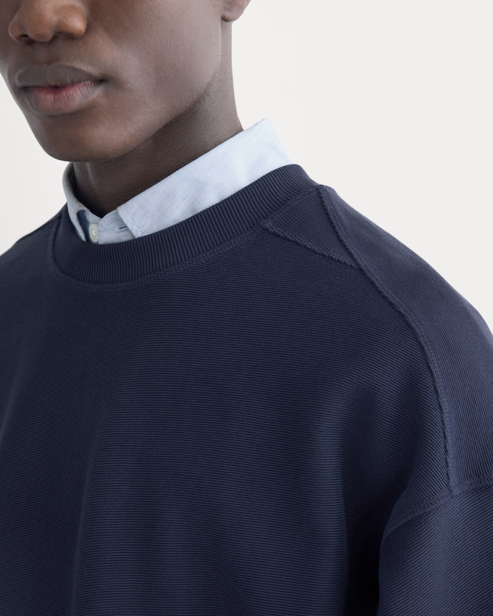 mens-twill-terry-jacquard-crew-navy