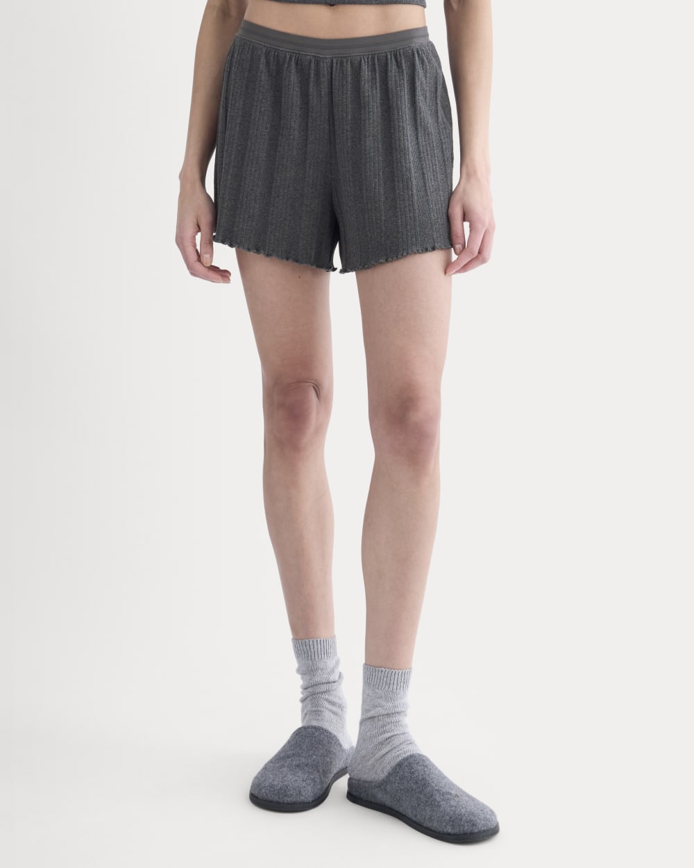 womens-lounge-rib-short-heathered-soot
