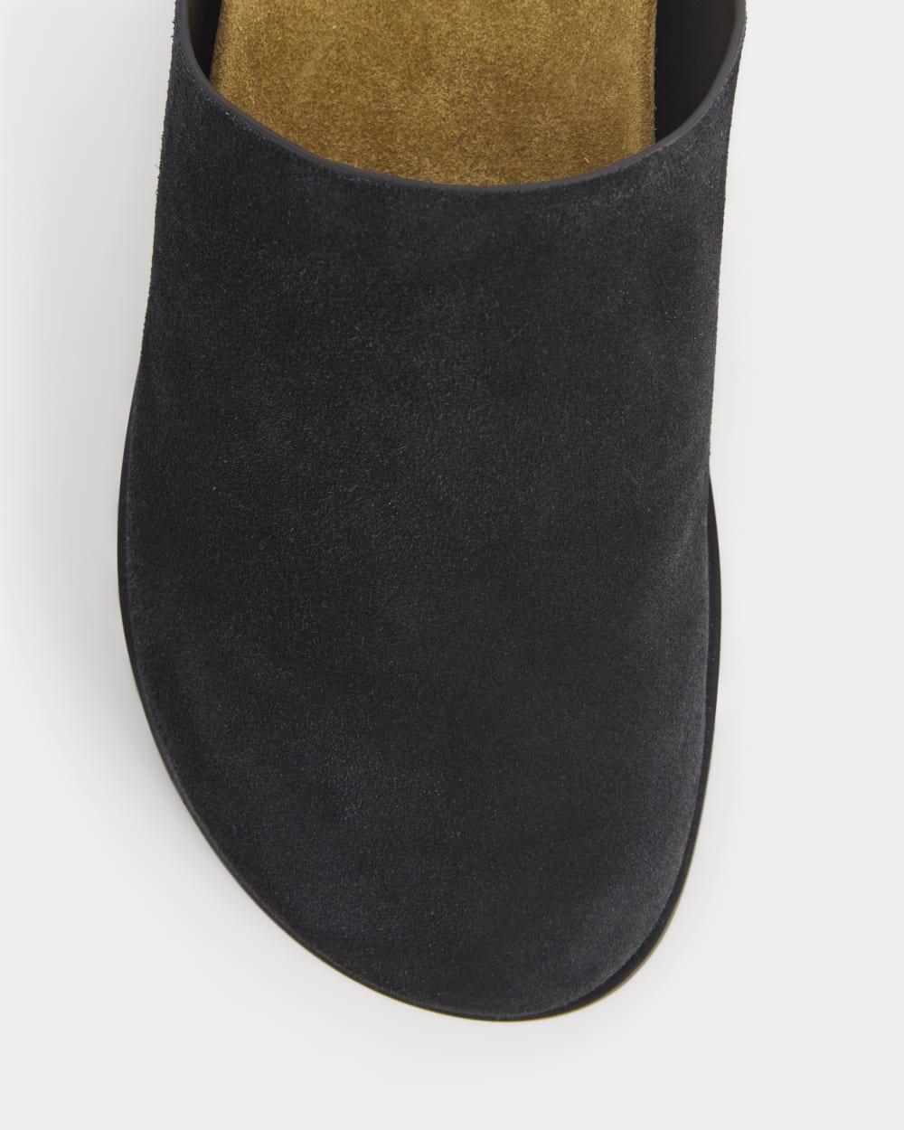 womens-suede-clog-black-suede