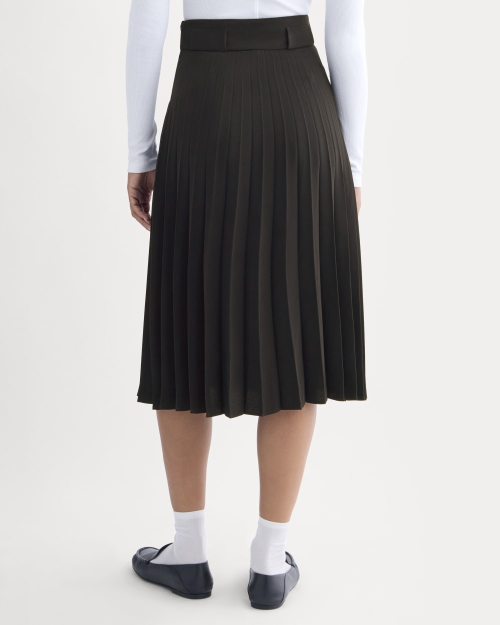 womens-pleated-crepe-midi-skirt-black