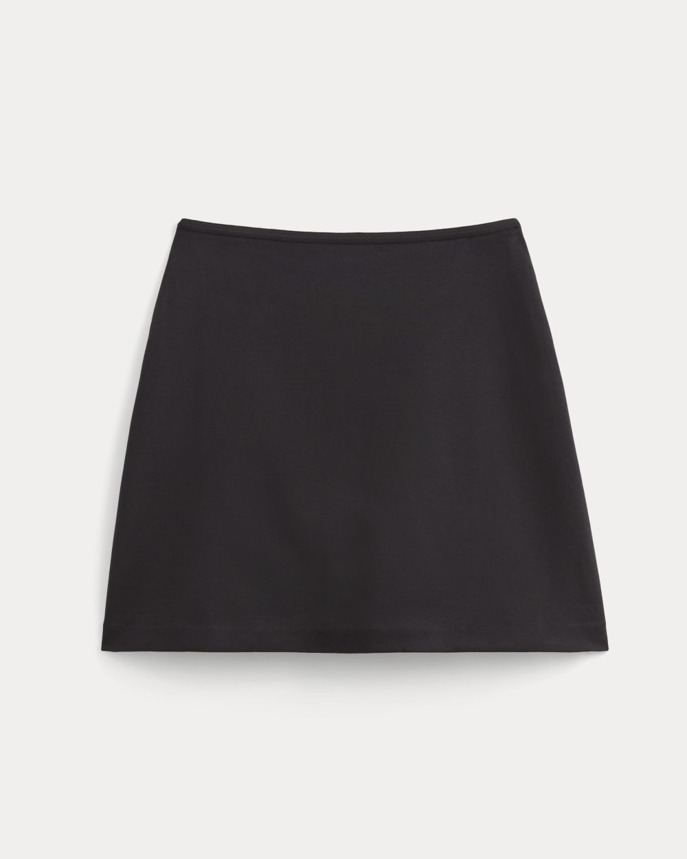 womens-dream-mini-skirt-black | alt