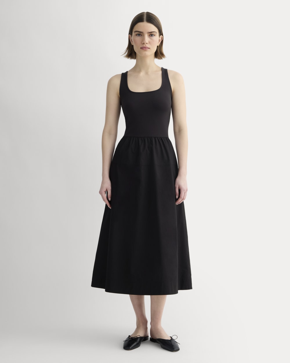The Form Riviera Dress | Black Everlane The Form Riviera Dress | Black Everlane
