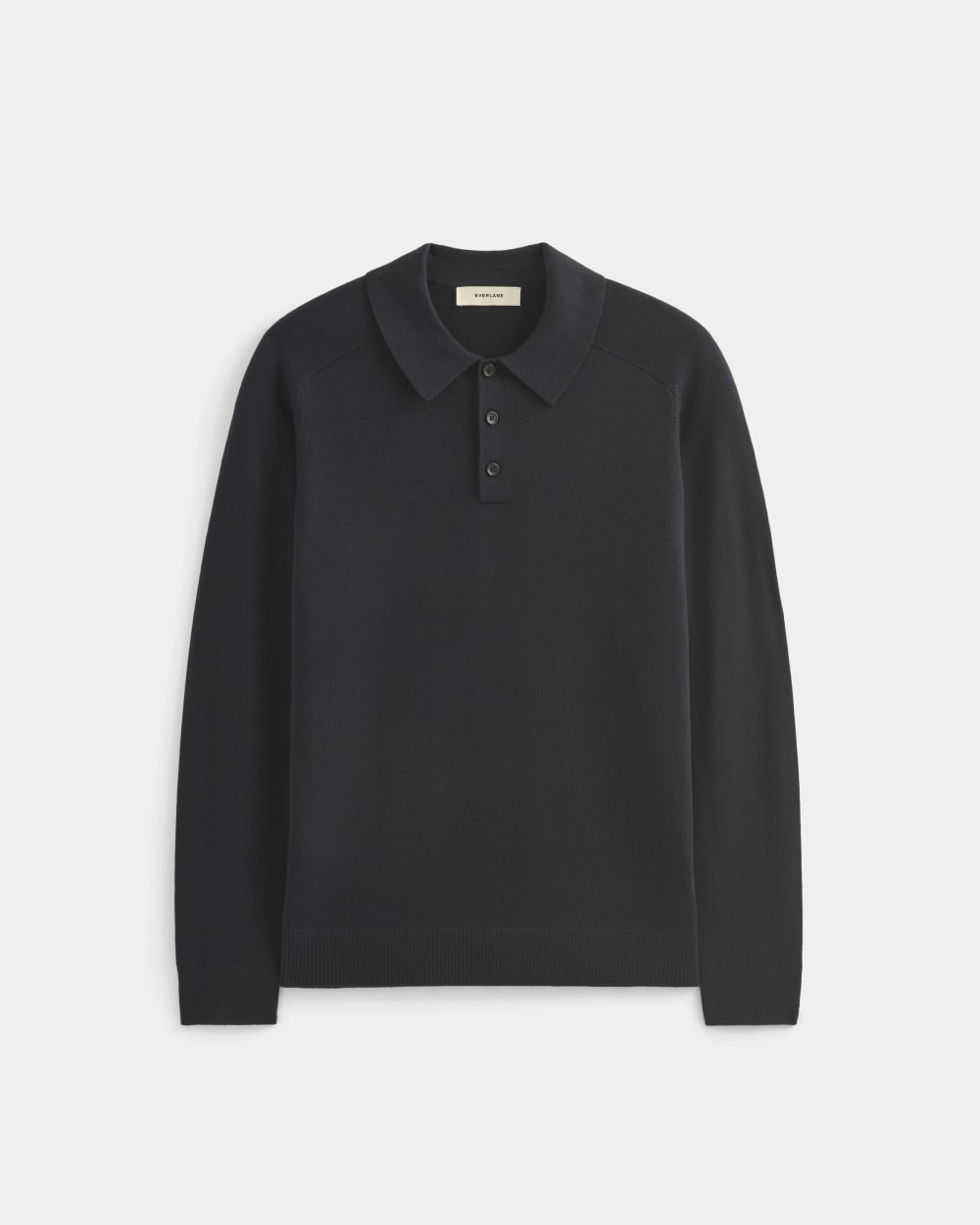 mens-ultrasoft-polo-sweater-navy | alt