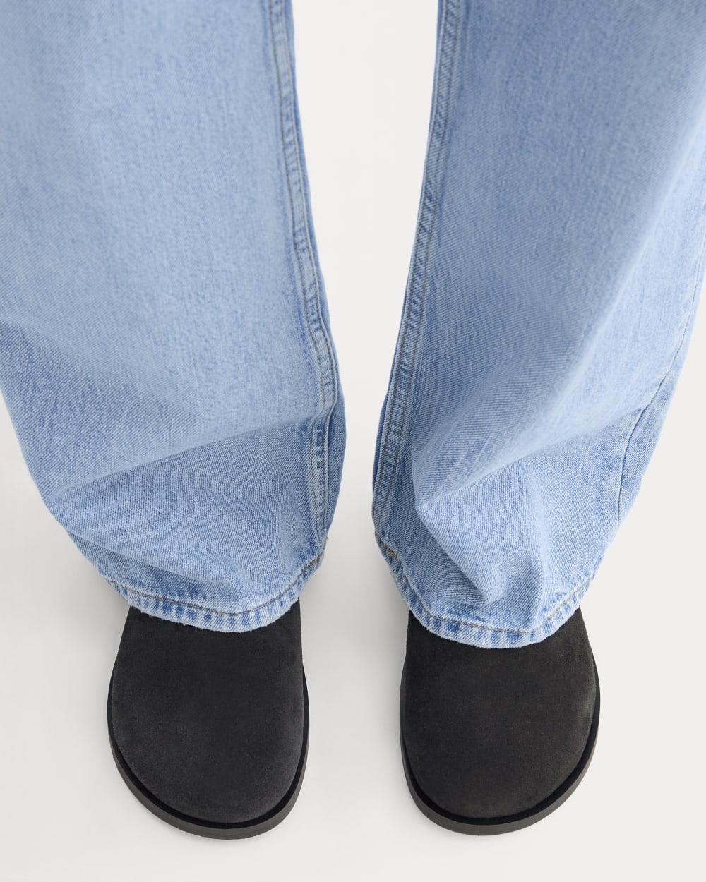 womens-suede-clog-black-suede