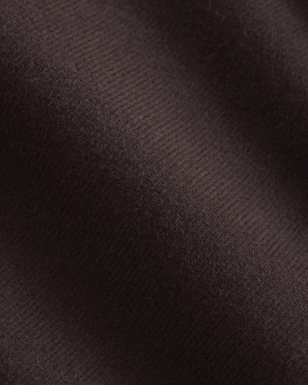 womens-flannel-shirt-dark-chocolate