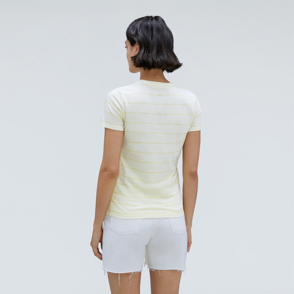 womens-organic-cotton-crew-yellow-white