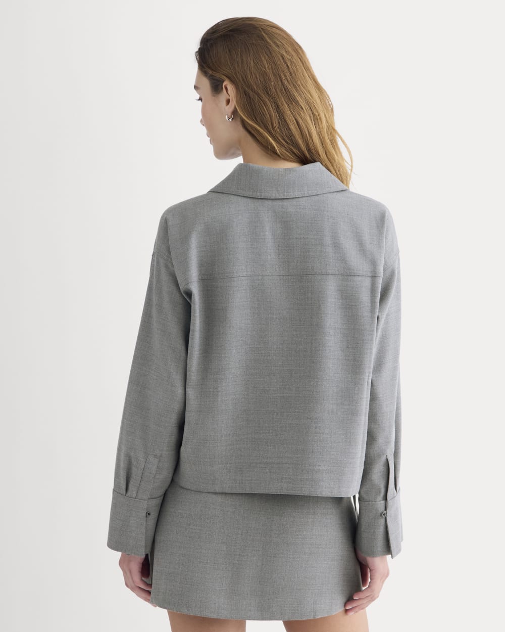 womens-overshirt-in-tailor-twill-heather-graphite