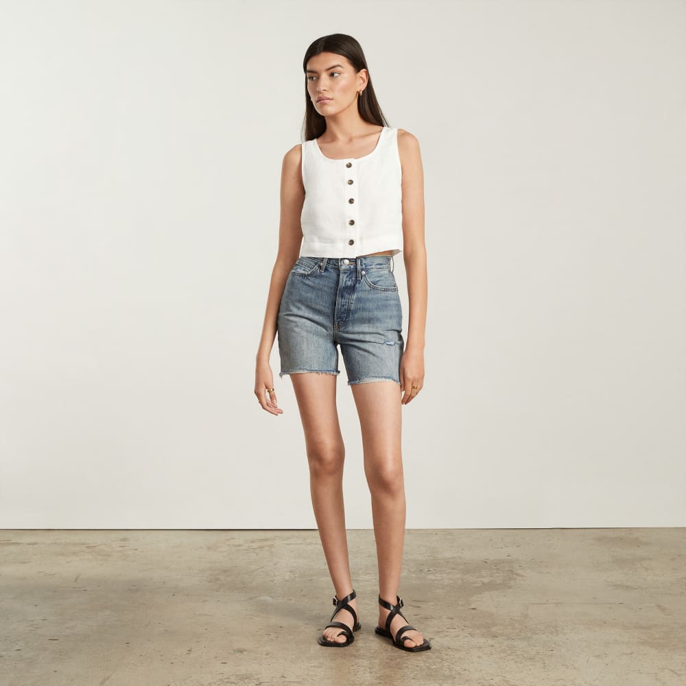 womens-linen-button-crop-tank-white