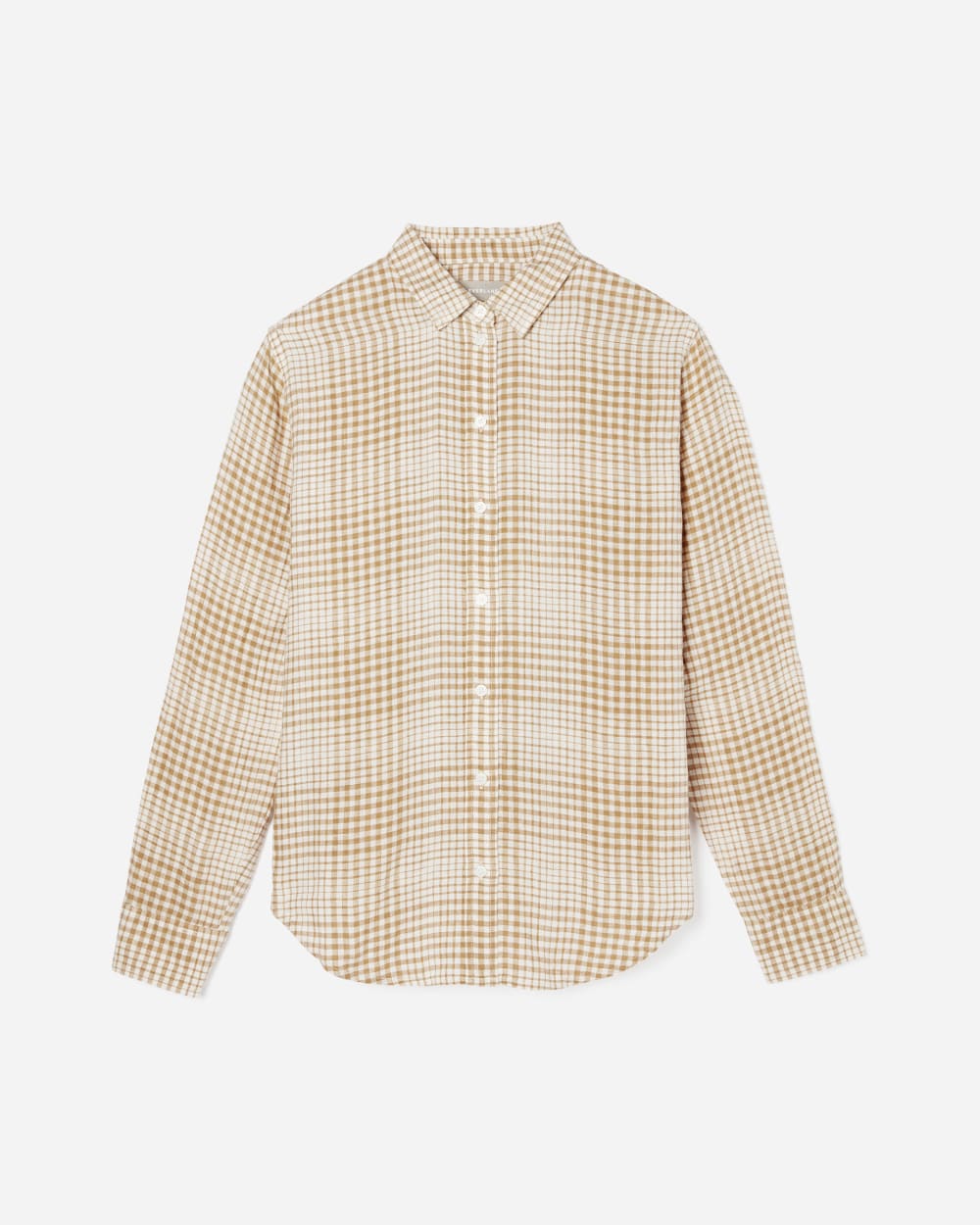womens-relaxed-linen-shirt-coffee-grid