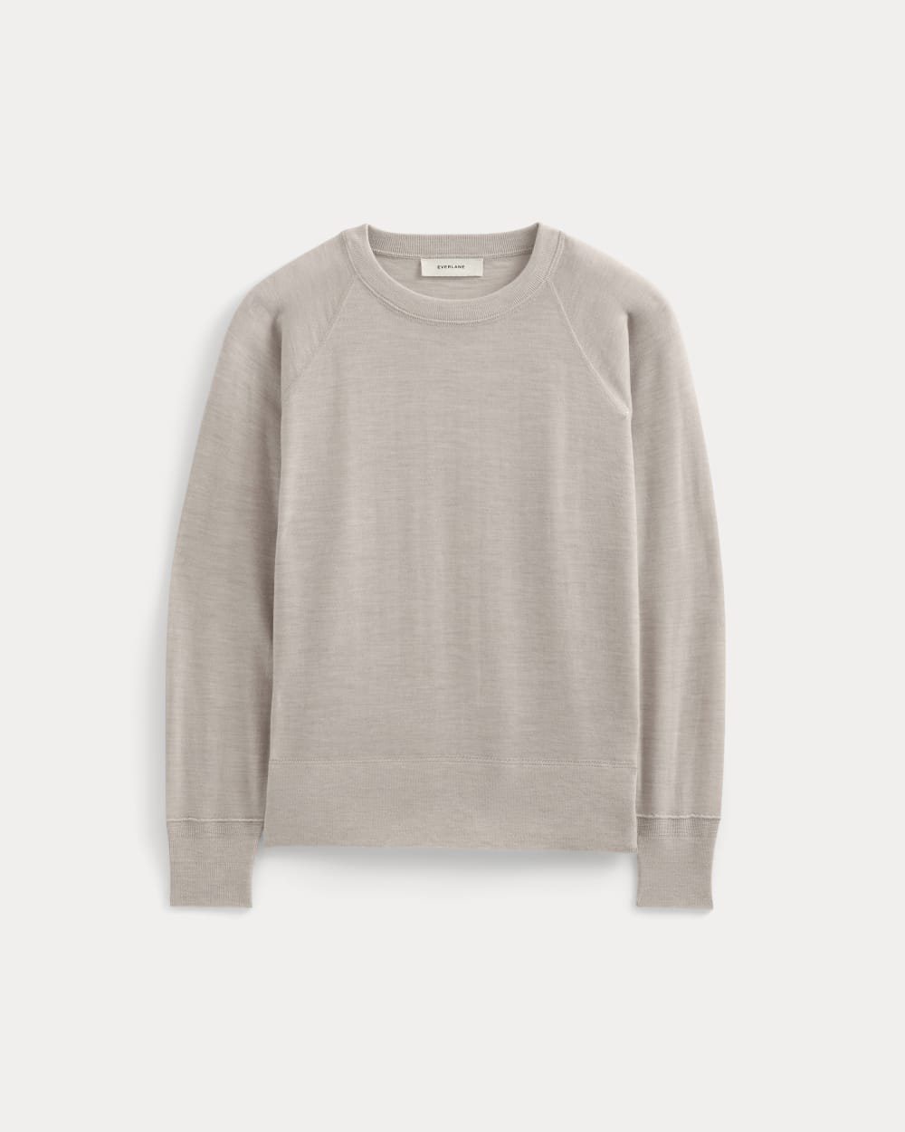 womens-gym-sweater-in-ultrasoft-merino-heathered-oat | alt