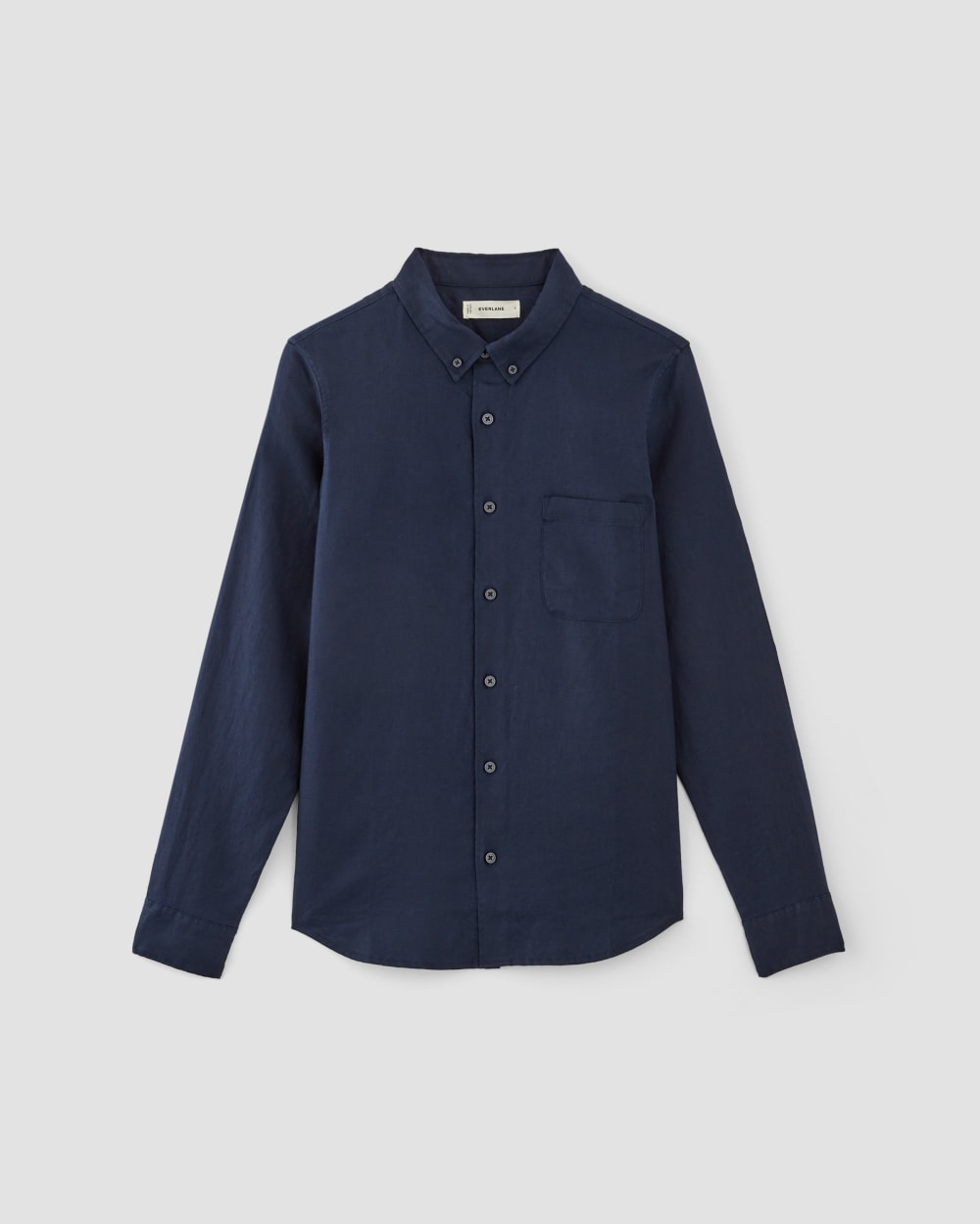 mens-linen-ls-shirt-navy | alt