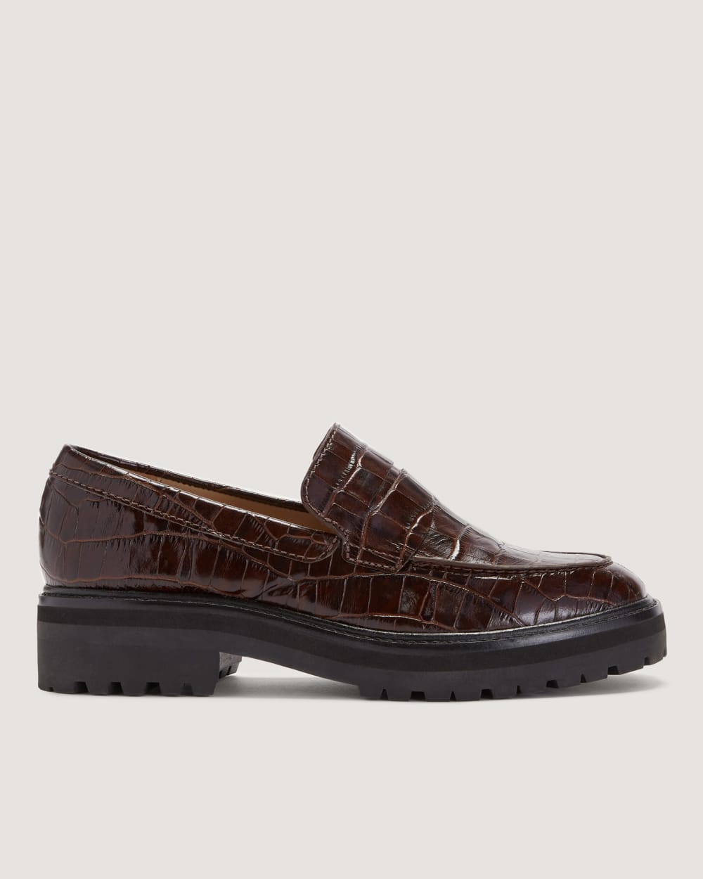 The Lug Loafer